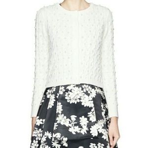 Alice + Olivia Pearl Sweater